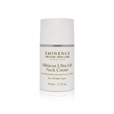 Eminence Hibiscus Ultra Lift Neck & Decollete Cream 50ml